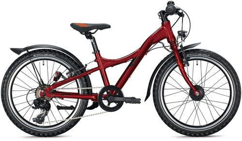 Kinderfahrrad 20 Zoll MORRISON MESCALERO S20 2023 | 20 Zoll | Y-Rahmen