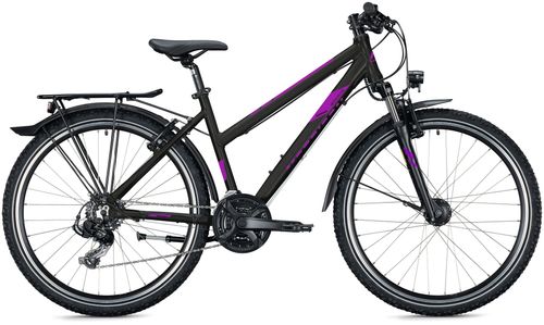Jugendfahrrad 26 Zoll MORRISON MESCALERO S26 2023 | 26 Zoll | Trapez