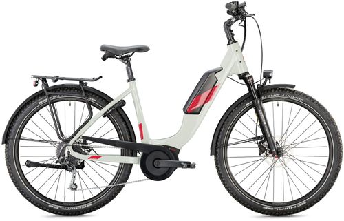 E-Crossbike MORRISON SUB 2.0 2023 | 545 Wh | 27,5 Zoll | Tiefeinsteiger