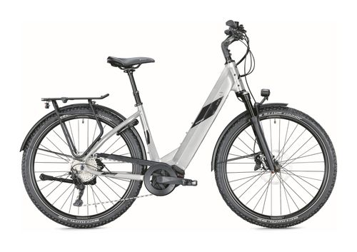 E Crossbike MORRISON SUB 3.0 2022 | 625 Wh | 27,5 Zoll | Tiefeinsteiger