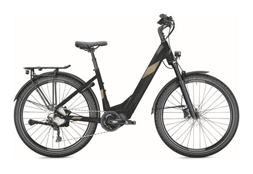 E Crossbike MORRISON SUB 4.0 2022 | 630 Wh | 27,5 Zoll | Tiefeinsteiger