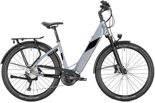 E-Crossbike MORRISON SUB 5.0 2023 | 625 Wh | 27,5 Zoll | Tiefeinsteiger
