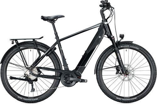 E-Bike Tourenrad MORRISON SUB 6.0 2021 | 625 Wh | 27,5 Zoll | Diamant