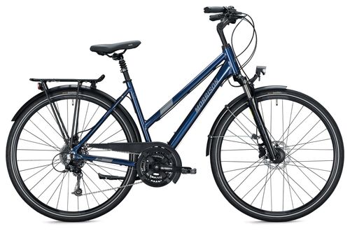 Tourenrad MORRISON T 3.0 2021 | 28 Zoll | Trapez
