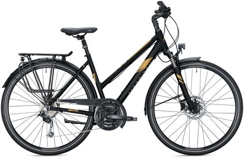 Tourenrad MORRISON T 4.0 2023 | 28 Zoll | Trapez