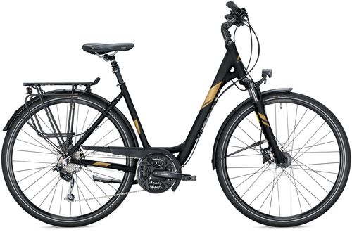 Tourenrad MORRISON T 4.0 2023 | 28 Zoll | Tiefeinsteiger