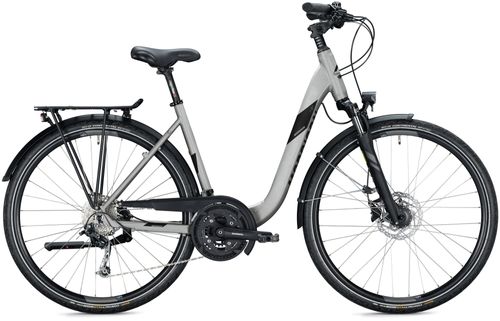 Tourenrad MORRISON T 5.0 PLUS 2023 | 28 Zoll | Tiefeinsteiger
