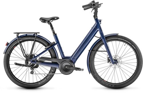 E-Crossbike Moustache Bikes LUNDI 2023 | 625 Wh | 27,5 Zoll | Tiefeinsteiger