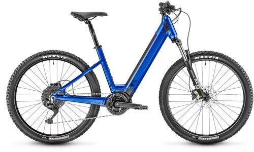 E-Trailbike Moustache Bikes OFF 2 OPEN 2023 | 500 Wh | 27,5 Zoll | Trapez