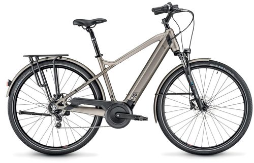 E-Bike Tourenrad Moustache Bikes SAMEDI 28.3 2023 | 500 Wh | 28 Zoll | Diamant