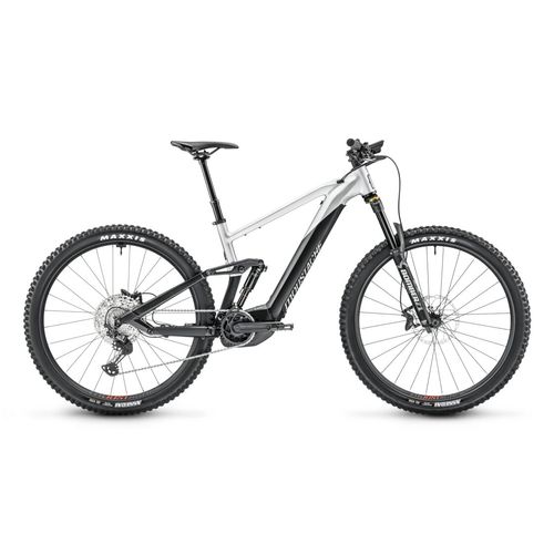 E-Allmountain MTB Moustache Bikes TRAIL 5 2023 | 750 Wh | 29 Zoll | Diamant