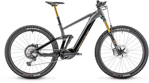 Enduro E Bike Moustache Bikes TRAIL LTD 2023 | 750 Wh | 29 Zoll | Diamant