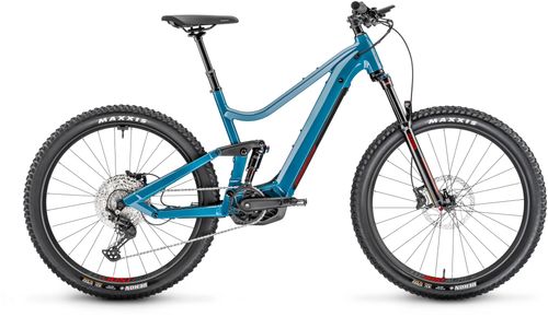 Enduro E Bike Moustache Bikes WIDE 3 2023 | 625 Wh | 27,5 Zoll | Diamant
