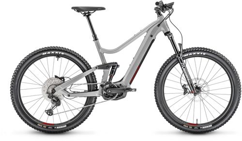Enduro E Bike Moustache Bikes WIDE 5 2023 | 625 Wh | 27,5 Zoll | Diamant