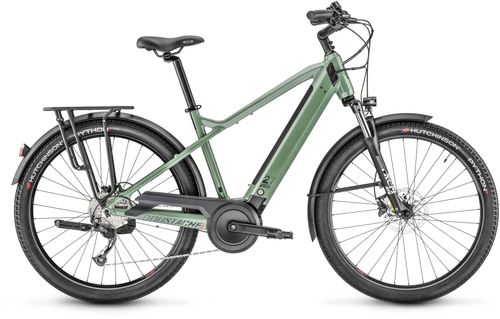 E Crossbike Moustache Bikes XROAD 1 2023 | 400 Wh | 27,5 Zoll | Diamant