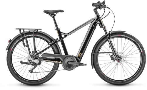 E Crossbike Moustache Bikes XROAD 6 2023 | 625 Wh | 27,5 Zoll | Diamant