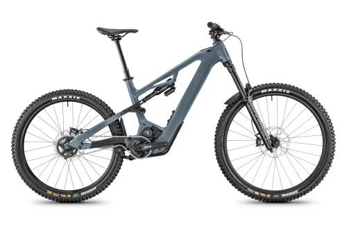 Enduro E-Bike Moustache Bikes Clutch 160.7 2025 | 780 Wh | 29 / 27,5 Zoll | Diamant
