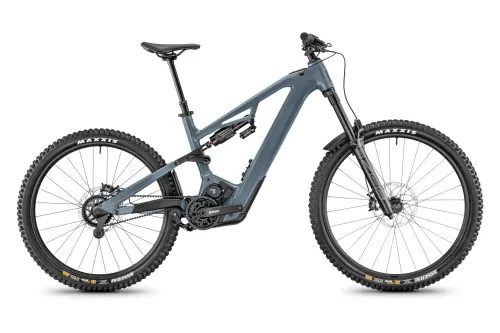 Enduro E-Bike Moustache Bikes Clutch 160.8 2025 | 780 Wh | 29 / 27,5 Zoll | Diamant