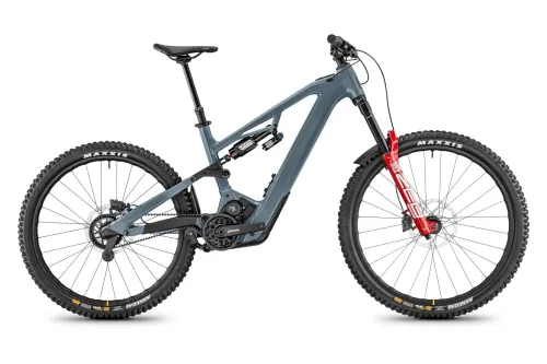 Enduro E-Bike Moustache Bikes Clutch 160.9 2025 | 780 Wh | 29 / 27,5 Zoll | Diamant