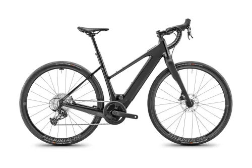 Gravel E-Bike Moustache Bikes Dimanche 28 Road 4 2026 | 400 Wh | 28 Zoll | Trapez