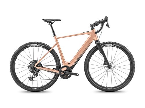Gravel E-Bike Moustache Bikes Dimanche 29 Gravel 6 2026 | 400 Wh | 29 Zoll | Diamant