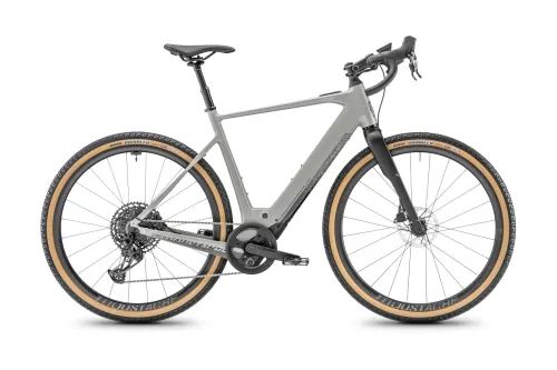 Gravel E-Bike Moustache Bikes Dimanche 29.4 2025 | 400 Wh | 29 Zoll | Diamant