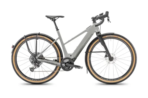 Gravel E-Bike Moustache Bikes Dimanche 29.4 2025 | 400 Wh | 29 Zoll | Trapez