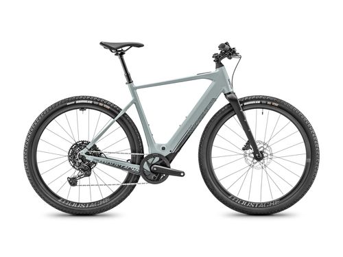 Gravel E-Bike Moustache Bikes Dimanche Gravel 2 2026 | 400 Wh | 29 Zoll | Diamant