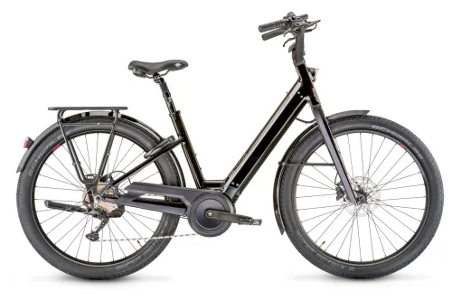 Urban E-Bike Moustache Bikes LUNDI 27.3 2022 | 500 Wh | 27,5 Zoll | Tiefeinsteiger