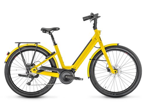 E-Stadtrad Moustache Bikes Lundi 27.3 2025 | 500 Wh | 27,5 Zoll | Tiefeinsteiger