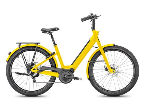 Urban E-Bike Moustache Bikes Lundi 27.4 2025 | 625 Wh | 27,5 Zoll | Tiefeinsteiger