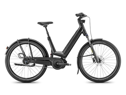 Urban E-Bike Moustache Bikes Mardi 27.2 FS 2026 | 540 Wh | 27,5 Zoll | Tiefeinsteiger