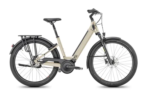 Urban E-Bike Moustache Bikes Mardi 27.4 2025 | 625 Wh | 27,5 Zoll | Tiefeinsteiger