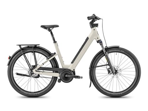 Urban E-Bike Moustache Bikes Mardi 27.4 2026 | 600 Wh | 27,5 Zoll | Tiefeinsteiger