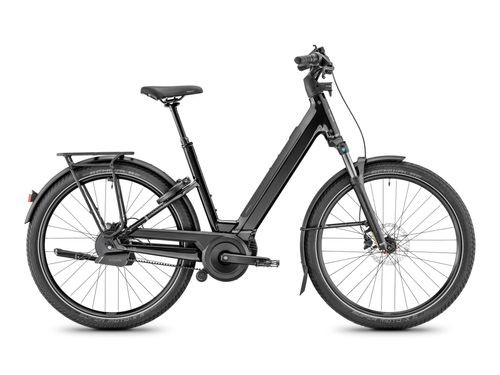 Urban E-Bike Moustache Bikes Mardi 27.6 2026 | 600 Wh | 27,5 Zoll | Tiefeinsteiger