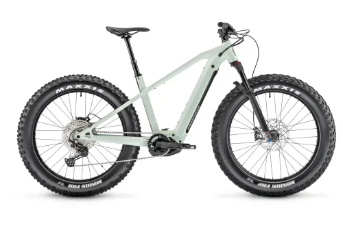Fatbike E-Bikes Moustache Bikes Samedi 26 Fat 2025 | 625 Wh | 26 Zoll | Diamant