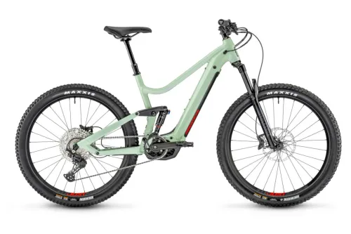 E-Allmountain MTB Moustache Bikes SAMEDI 27 WIDE 4 2022 | 625 Wh | 27,5 Zoll | Diamant