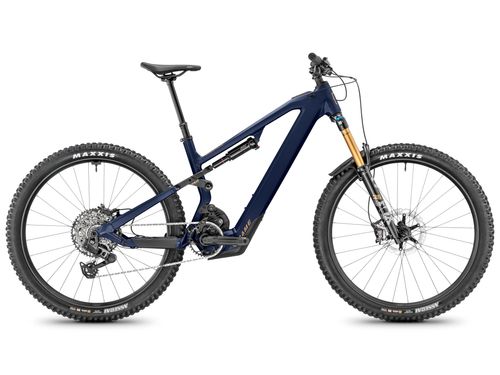 Enduro E-Bike Moustache Bikes Samedi 29 Game 150.8 2025 | 600 Wh | 29 Zoll | Diamant