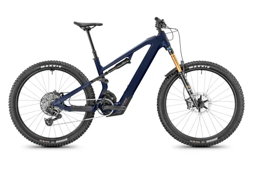 Enduro E-Bike Moustache Bikes Samedi 29 Game 150.8 2025 | 750 Wh | 29 Zoll | Diamant