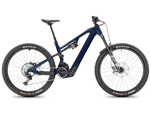 Enduro E-Bike Moustache Bikes Samedi 29 Game 160.7 2025 | 600 Wh | 29 Zoll | Diamant