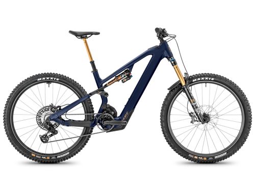 Enduro E-Bike Moustache Bikes Samedi 29 Game 160.9 2025 | 750 Wh | 29 Zoll | Diamant