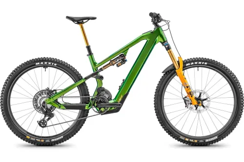 Enduro E-Bike Moustache Bikes Samedi 29 Game 160.9 Race 2026 | 600 Wh | 29 Zoll | Diamant