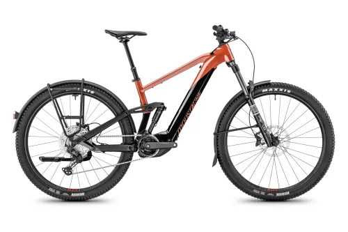 E-Allmountain MTB Moustache Bikes Samedi 29 Trail 150.4 EQ 2026 | 750 Wh | 29 Zoll | Diamant