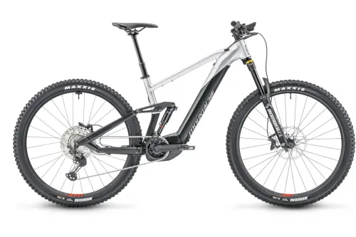 E-Allmountain MTB Moustache Bikes Samedi 29 Trail 5 2025 | 625 Wh | 29 Zoll | Diamant