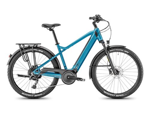E-Bike Tourenrad Moustache Bikes Xroad ES 2026 | 500 Wh | 27,5 Zoll | Diamant