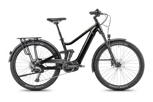 E-Cross Country Bike Moustache Bikes Xroad FS 4 2025 | 625 Wh | 27,5 Zoll | Diamant
