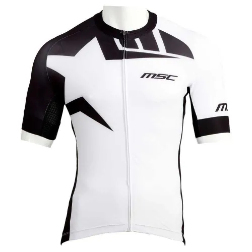 Fahrradtrikots kurzarm Msc Pro Race