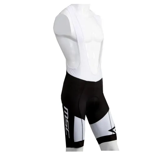 Kurze Radlerhose Msc Pro Race Radhose
