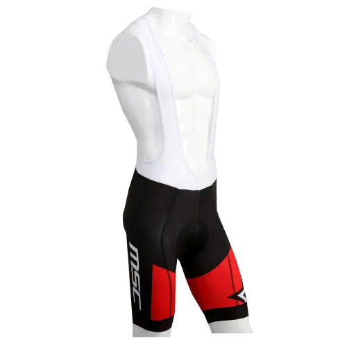 Kurze Radlerhose Msc Pro Race Radhose