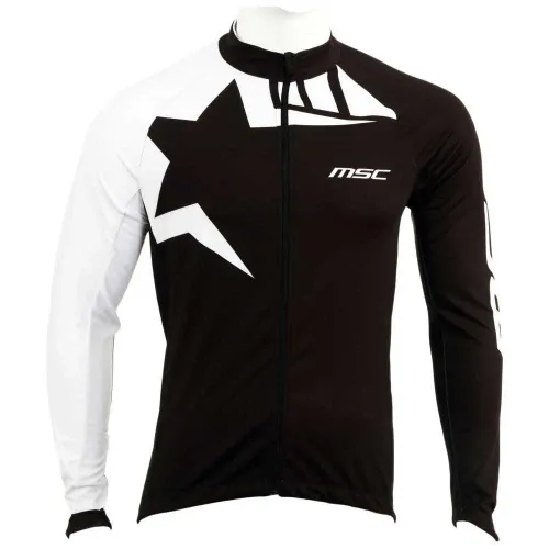 Fahrradtrikots langarm Msc Termo